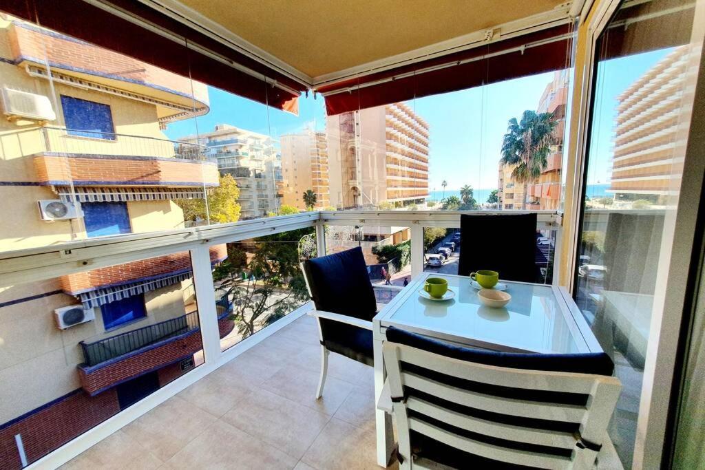 Boliches Parking & Beach Fuengirola Exterior foto