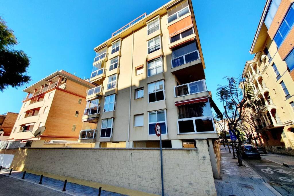Boliches Parking & Beach Fuengirola Exterior foto
