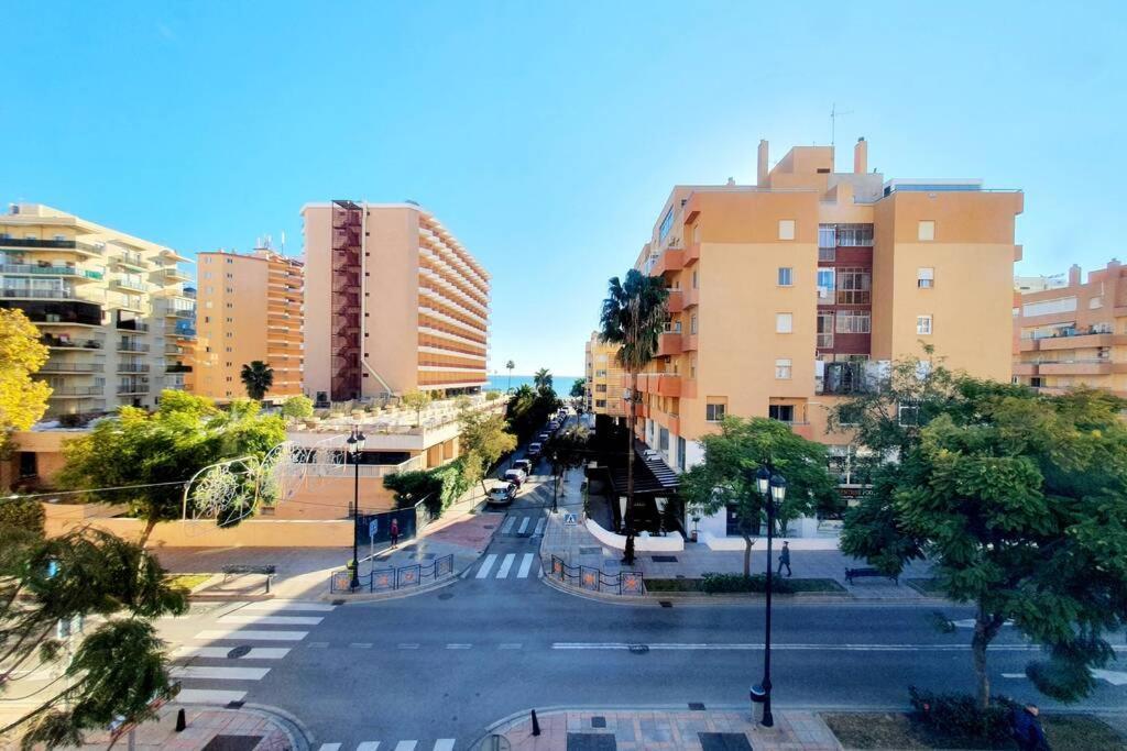 Boliches Parking & Beach Fuengirola Exterior foto