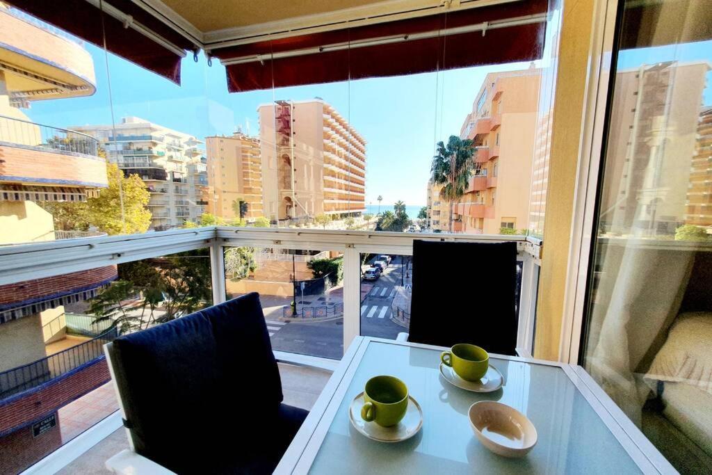 Boliches Parking & Beach Fuengirola Exterior foto