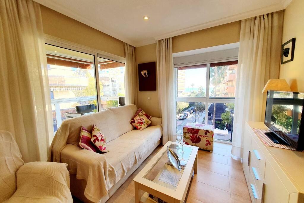 Boliches Parking & Beach Fuengirola Exterior foto